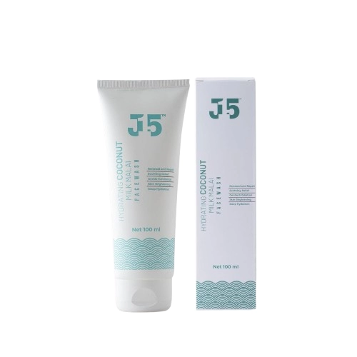Hydrating Coconut Milk & Malai Face Wash